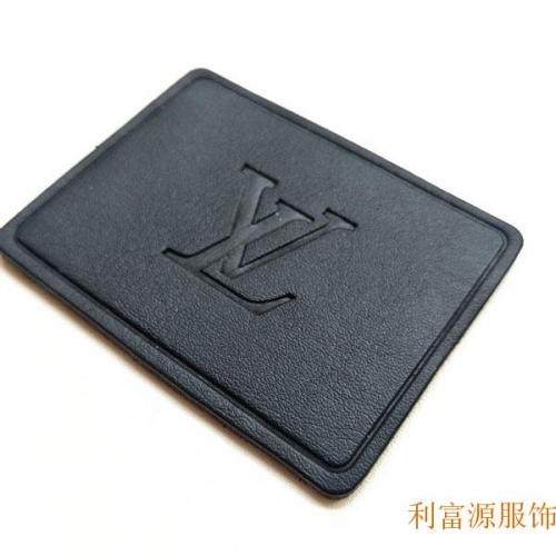 厂家直销真皮皮标、头层皮皮标、二层皮皮标